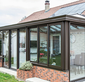 100/120（斷橋/非斷橋）陽(yáng)光房