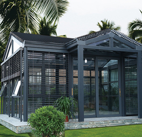 100/120（斷橋/非斷橋）陽(yáng)光房