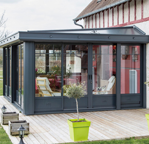 100/120（斷橋/非斷橋）陽(yáng)光房